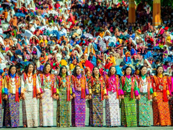 Thimphu Tshechu by Bassem Nimah43